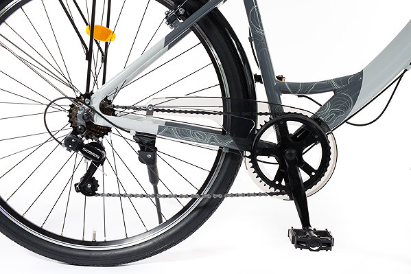 Mountain bike Olpran Urtica 28