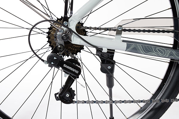 Mountain bike Olpran Urtica 28
