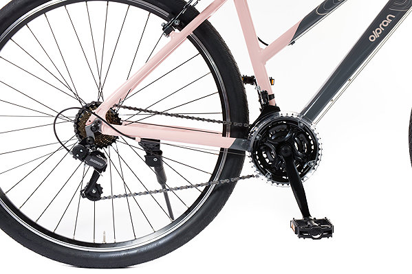 Mountain bike Olpran Salix 28