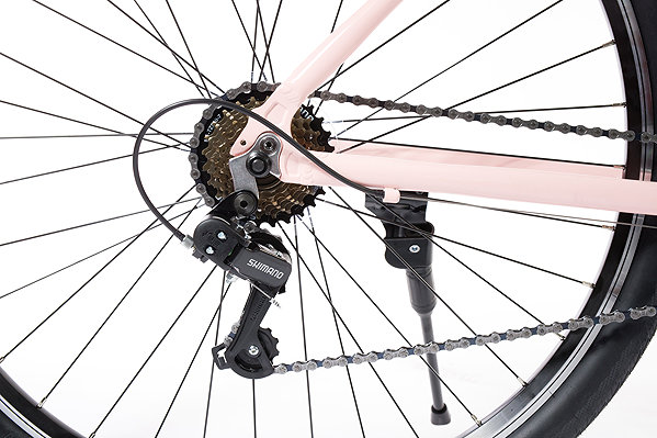 Mountain bike Olpran Salix 28