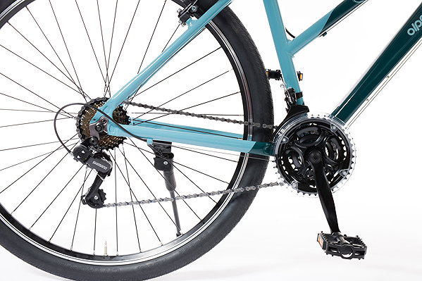 Mountain bike Olpran Salix 28