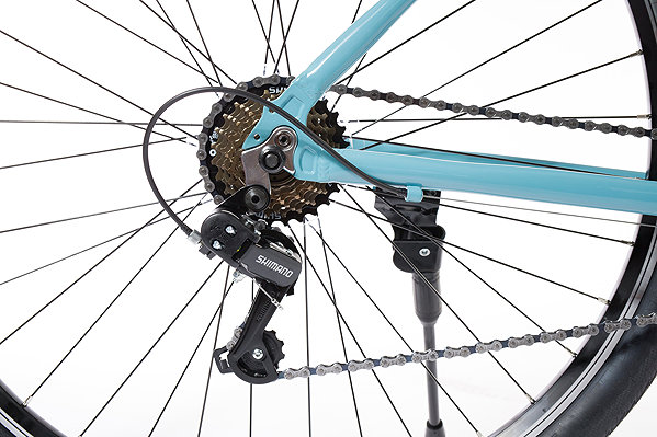 Mountain bike Olpran Salix 28