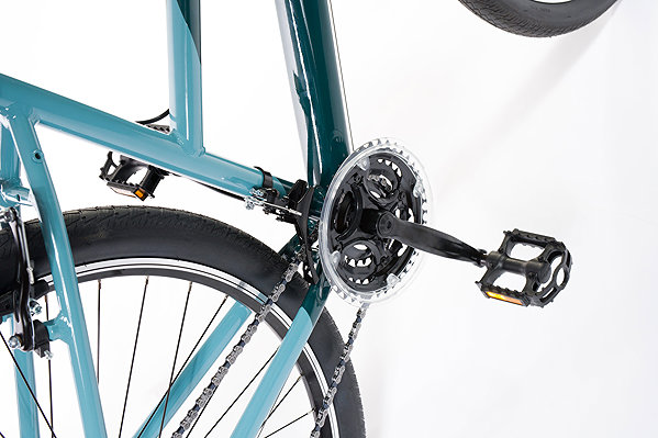 Mountain bike Olpran Salix 28