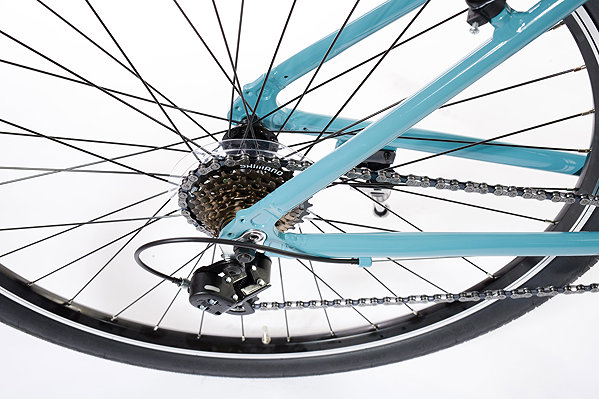 Mountain bike Olpran Salix 28