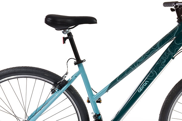 Mountain bike Olpran Salix 28