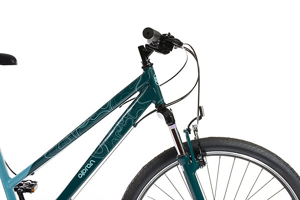 Mountain bike Olpran Salix 28