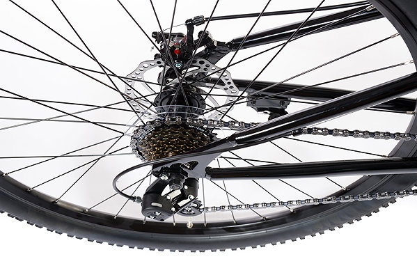 Mountain bike Olpran Ursus 29