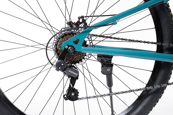 Mountain bike Olpran Ursus 29
