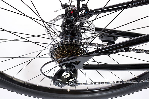 Mountain bike Olpran Ursus 29