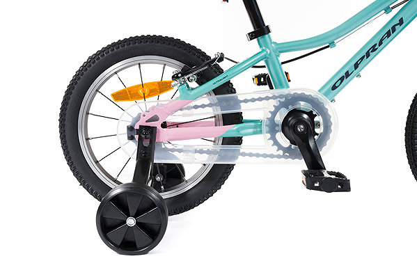 Children's bike Olpran Ultra light 14