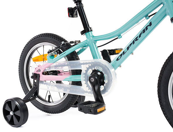 Children's bike Olpran Ultra light 14