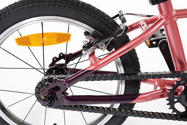 Children's bike Olpran Ultra light 16