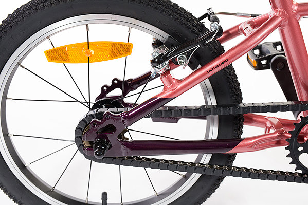 Children's bike Olpran Ultra light 16