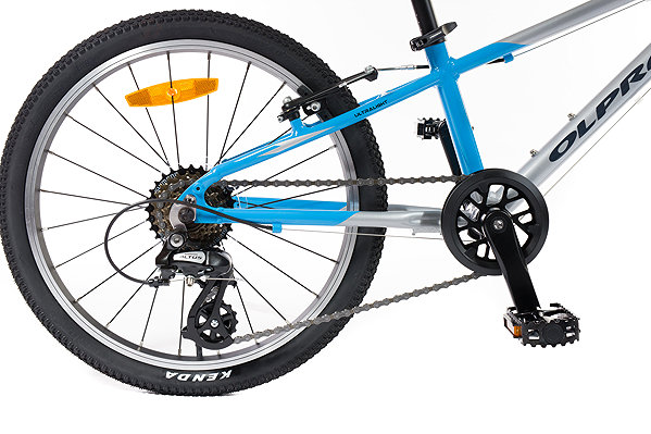 Kids bike Olpran Ultra light 20