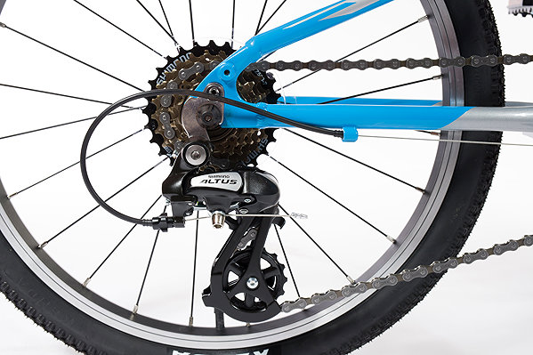 Kids bike Olpran Ultra light 20