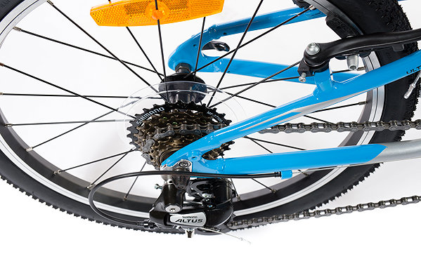 Kids bike Olpran Ultra light 20