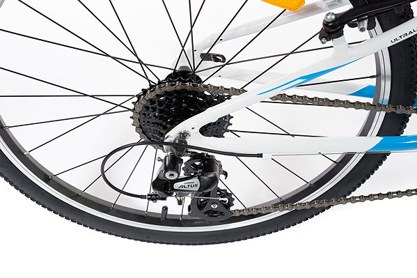 Children's bike Olpran Ultra light 24