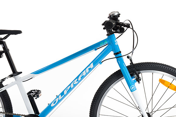 Children's bike Olpran Ultra light 24
