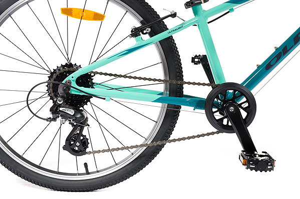 Children's bike Olpran Ultra light 24