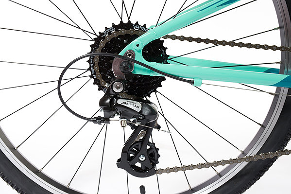 Children's bike Olpran Ultra light 24