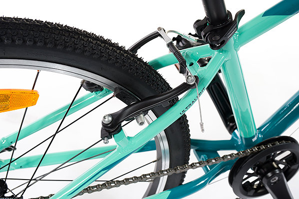 Children's bike Olpran Ultra light 24