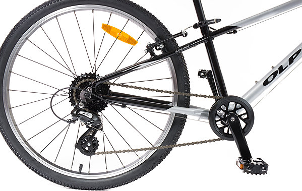 Children's bike Olpran Ultra light 24