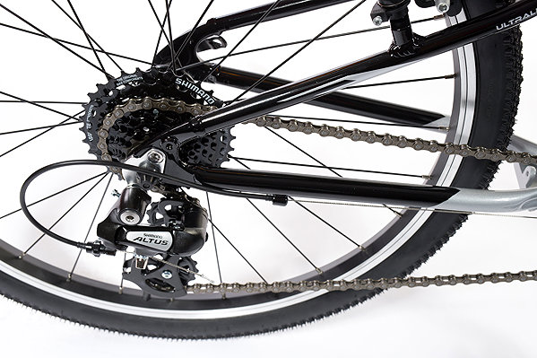 Children's bike Olpran Ultra light 24