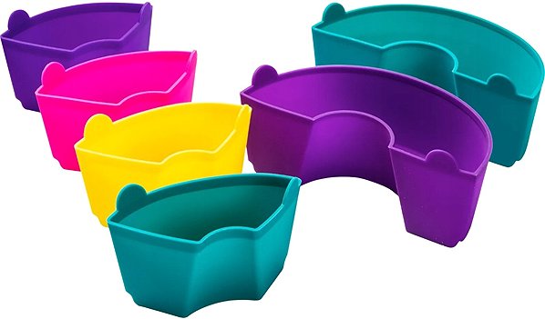Baking Mould Omnia 6 Pack Silicone Moulds Maxi 3 l ...