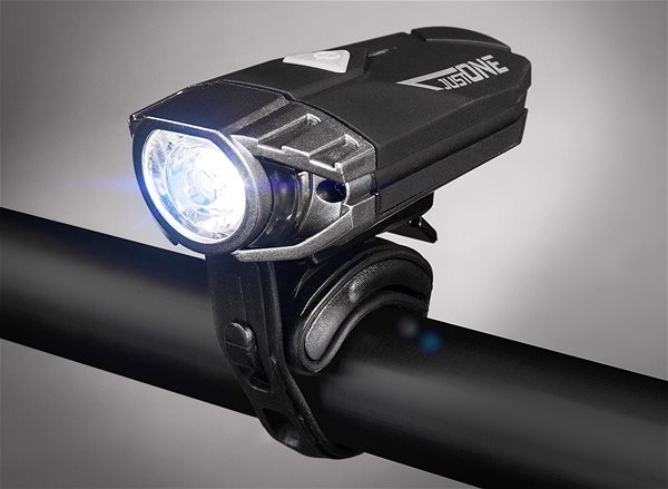 Bike Light One Vision 7.0 Lateral view