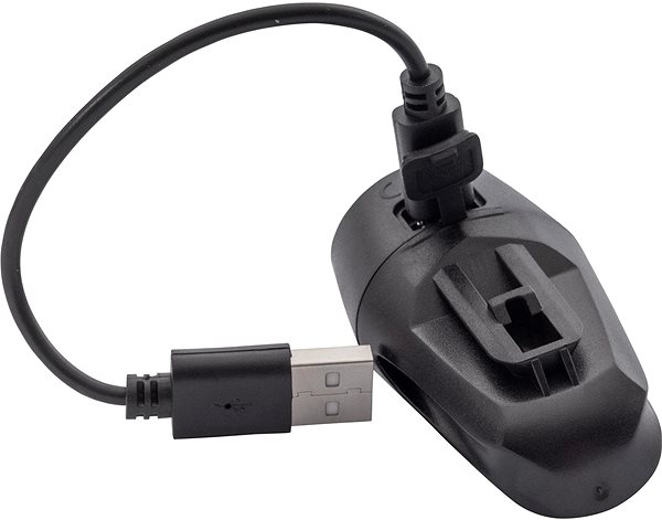 Kerékpár lámpa Wista USB Lámpa Csatlakozási lehetőségek (portok)