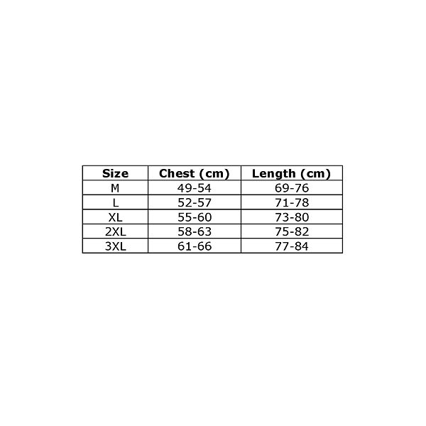 Lycra clothing O'Neill Men's lycra shirt BASIC SKINS CREW, long sleeve, 2XL white .