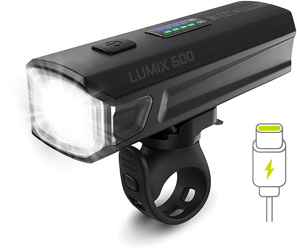 Bike Light One Lumix 500 Set ...