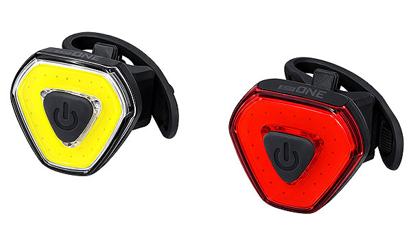Bike Light One Tri Set ...