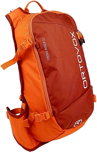 Športový batoh Ortovox Cross Rider 22 desert orange ...