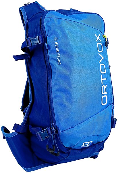 Športový batoh Ortovox Cross Rider 22 petrol blue ...