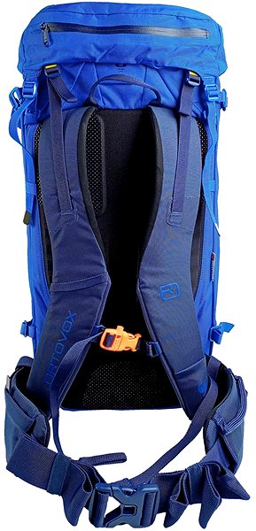 Turistický batoh Ortovox Peak Light 30 S safety blue ...