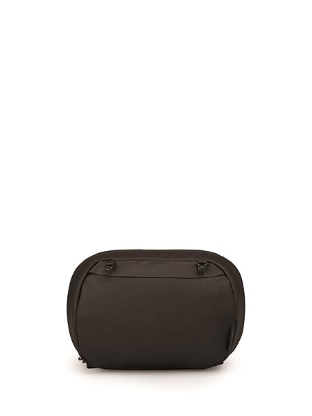 Cosmetic bag Osprey Transporter Hanging Toiletry Kit Black .