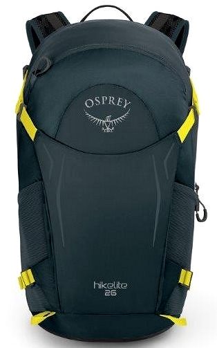 Turistický batoh Osprey Hikelite 26, shiitake grey, UNI Screen