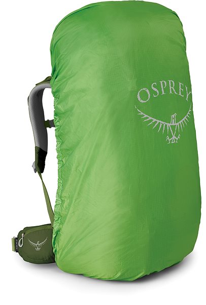 Turistický batoh Osprey Ace 75 II Venture Green Príslušenstvo