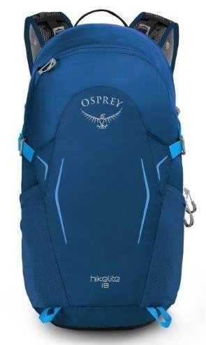 Turistický batoh Osprey Hikelite 18 Bacca Blue Uni ...