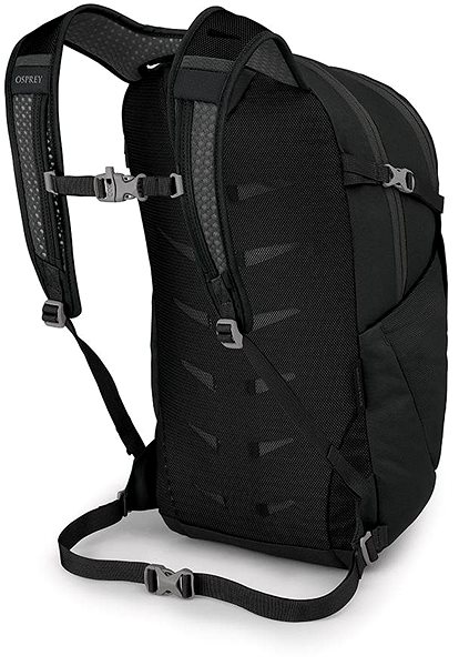 Mestský batoh Osprey Daylite PLUS black Vlastnosti/technológia