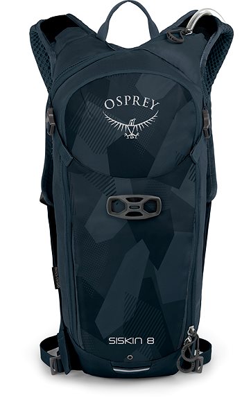 Sporthátizsák Osprey Siskin 8 II slate blue Képernyő