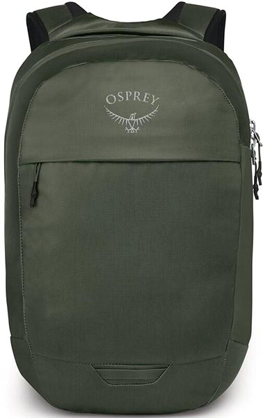 Mestský batoh Osprey Transporter Panel Loader haybale green Screen