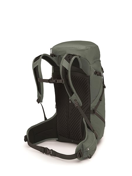 Turistický batoh Osprey Sportlite 30 pine leaf green S/M Bočný pohľad