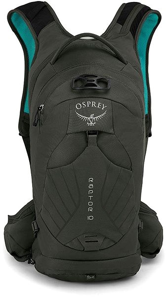 Športový batoh Osprey Raptor 10 II cedar green Screen