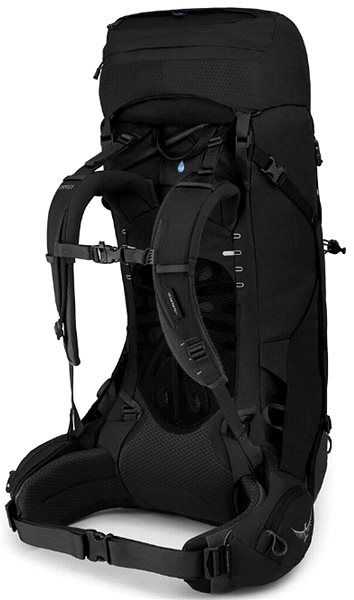 Túrahátizsák Osprey Aether 55 Ii Black ...