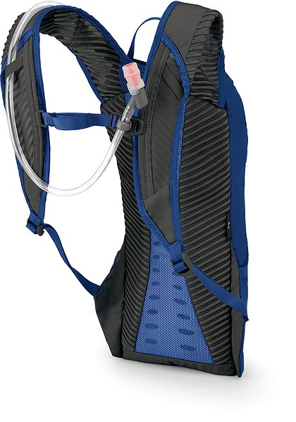 Športový batoh Osprey Katari 3 Ii Cobalt Blue ...