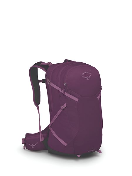 Turistický batoh Osprey Sportlite 25 Aubergine Purple M/L ...