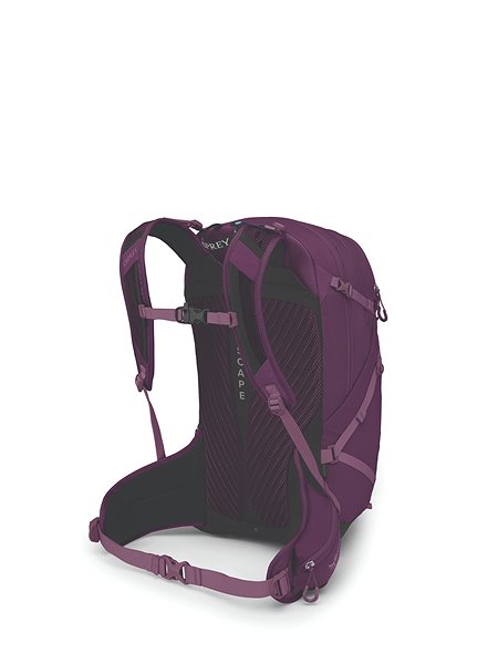 Turistický batoh Osprey Sportlite 25 Aubergine Purple M/L ...