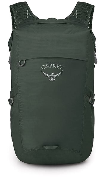 Turistický batoh Osprey Ul Dry Stuff Pack 20 Ii Shadow Grey ...
